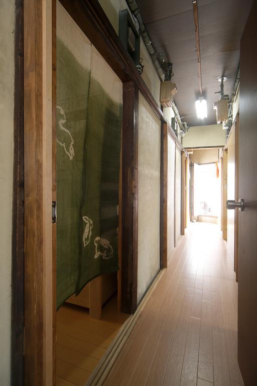 Guesthouse Oasis Osaka Exterior photo