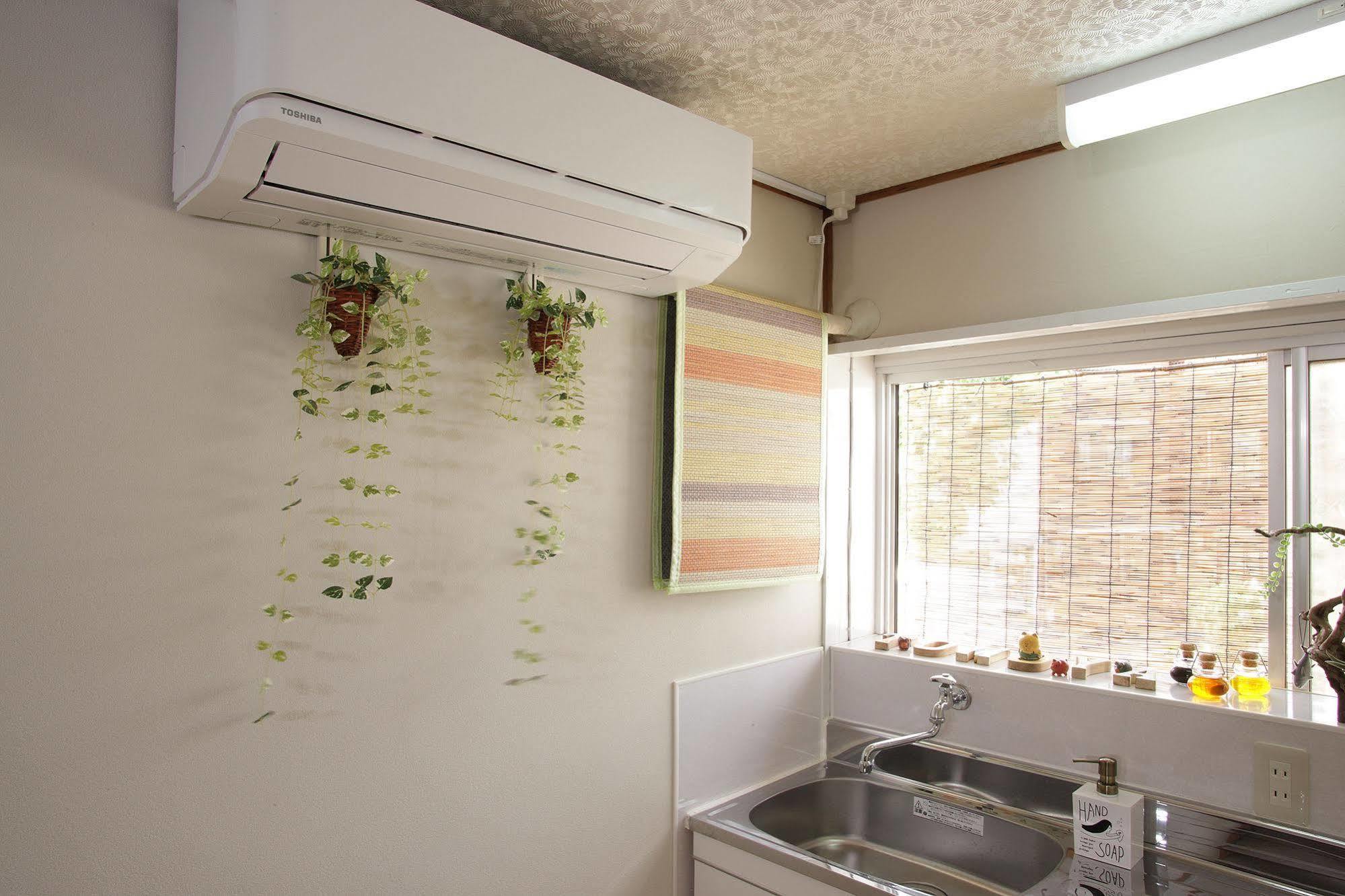 Guesthouse Oasis Osaka Exterior photo